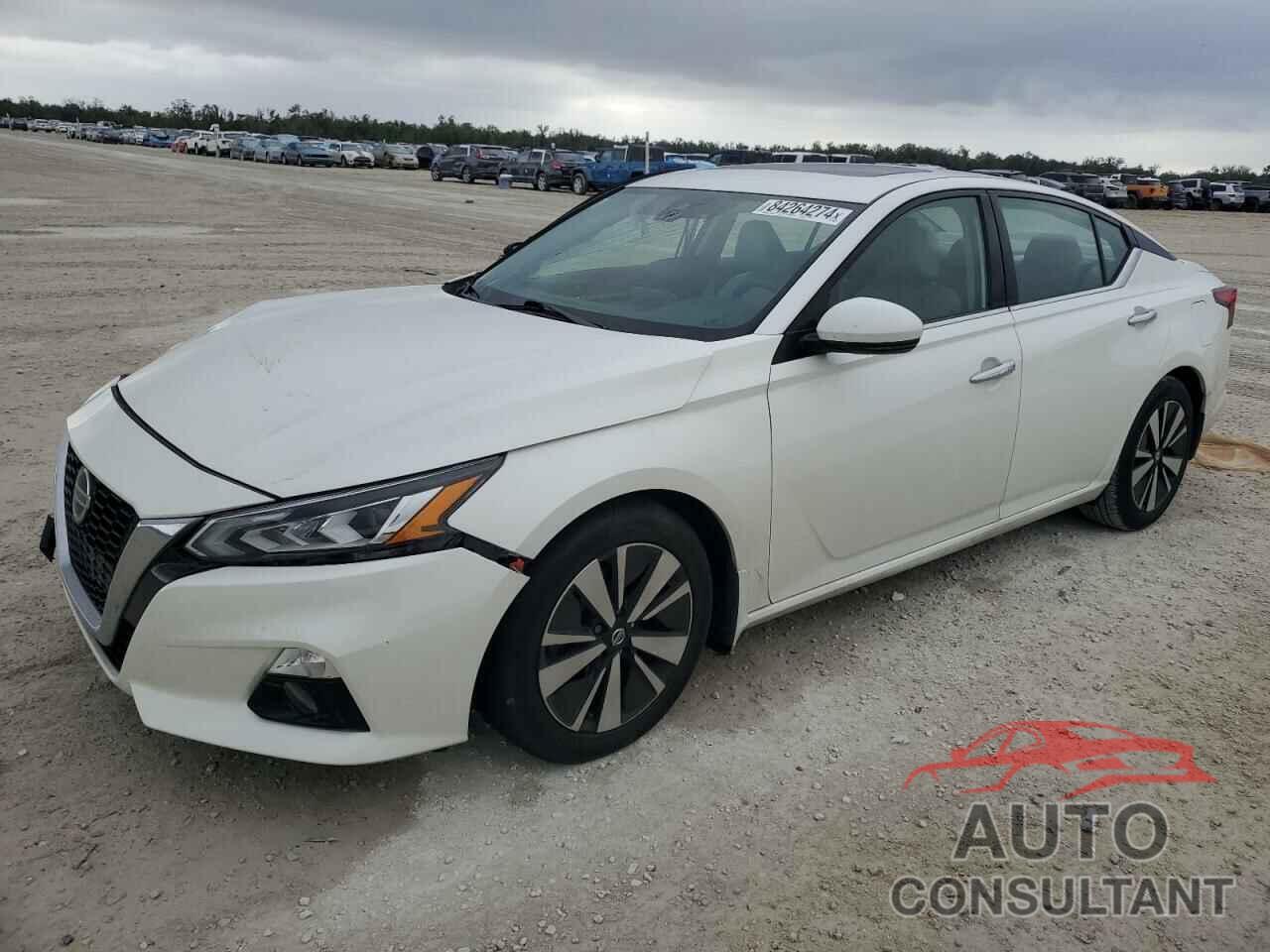 NISSAN ALTIMA 2020 - 1N4BL4EV5LC145801