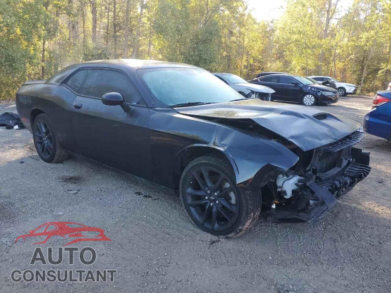 DODGE CHALLENGER 2023 - 2C3CDZKG4PH670628