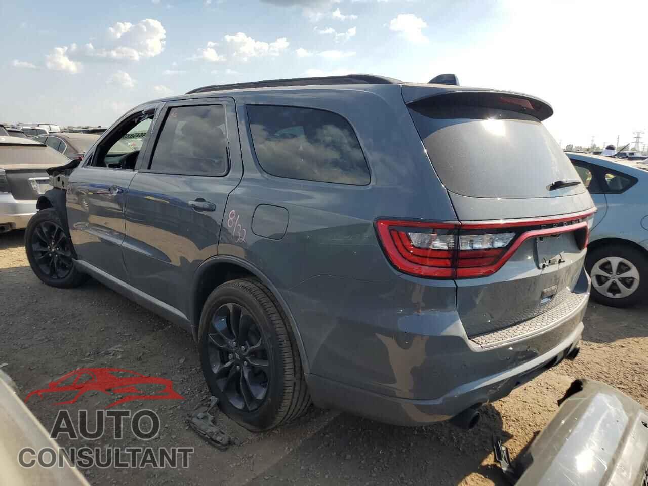DODGE DURANGO 2023 - 1C4SDJCT7PC655466