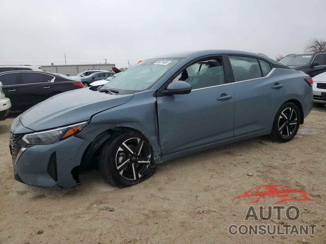 NISSAN SENTRA 2024 - 3N1AB8CV4RY264834