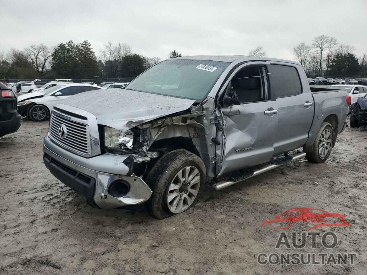 TOYOTA TUNDRA 2012 - 5TFHW5F11CX222458