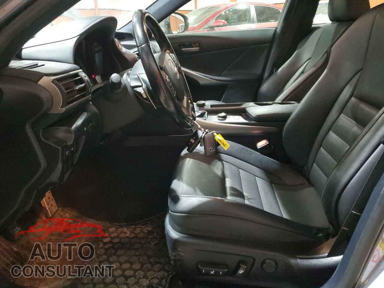 LEXUS IS 2017 - JTHCM1D20H5020653