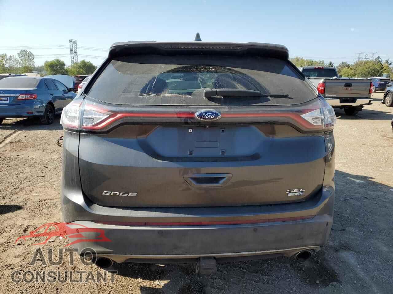 FORD EDGE 2015 - 2FMTK4J98FBC30559