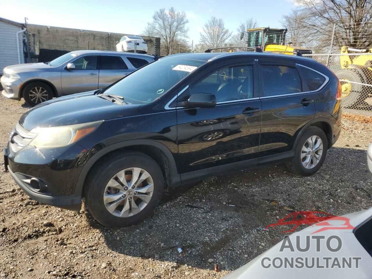 HONDA CRV 2013 - 2HKRM4H76DH620218