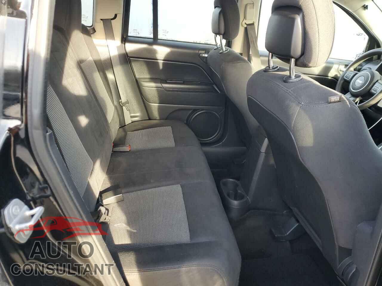 JEEP COMPASS 2015 - 1C4NJDBB4FD332341