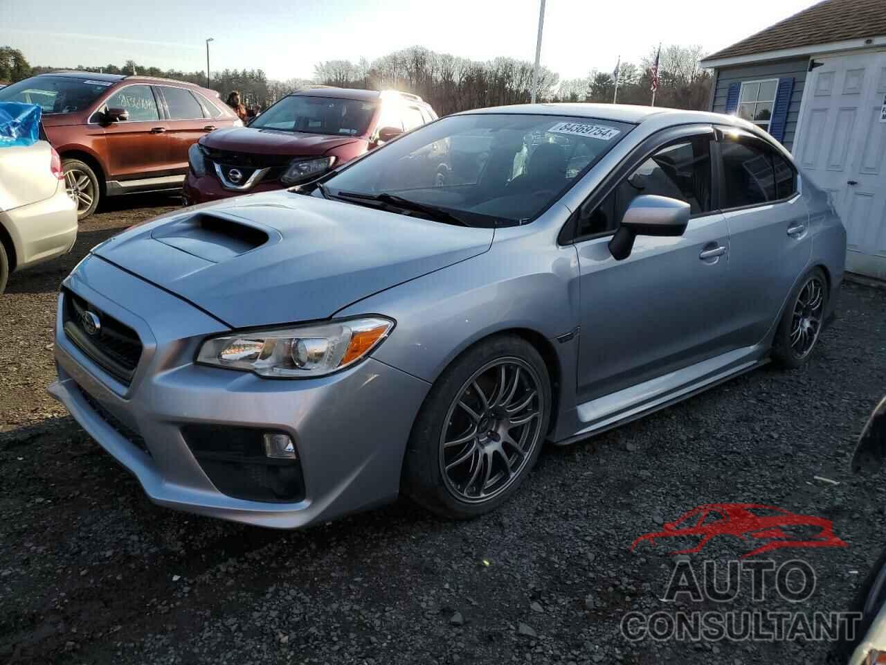 SUBARU WRX 2017 - JF1VA1B66H9809798