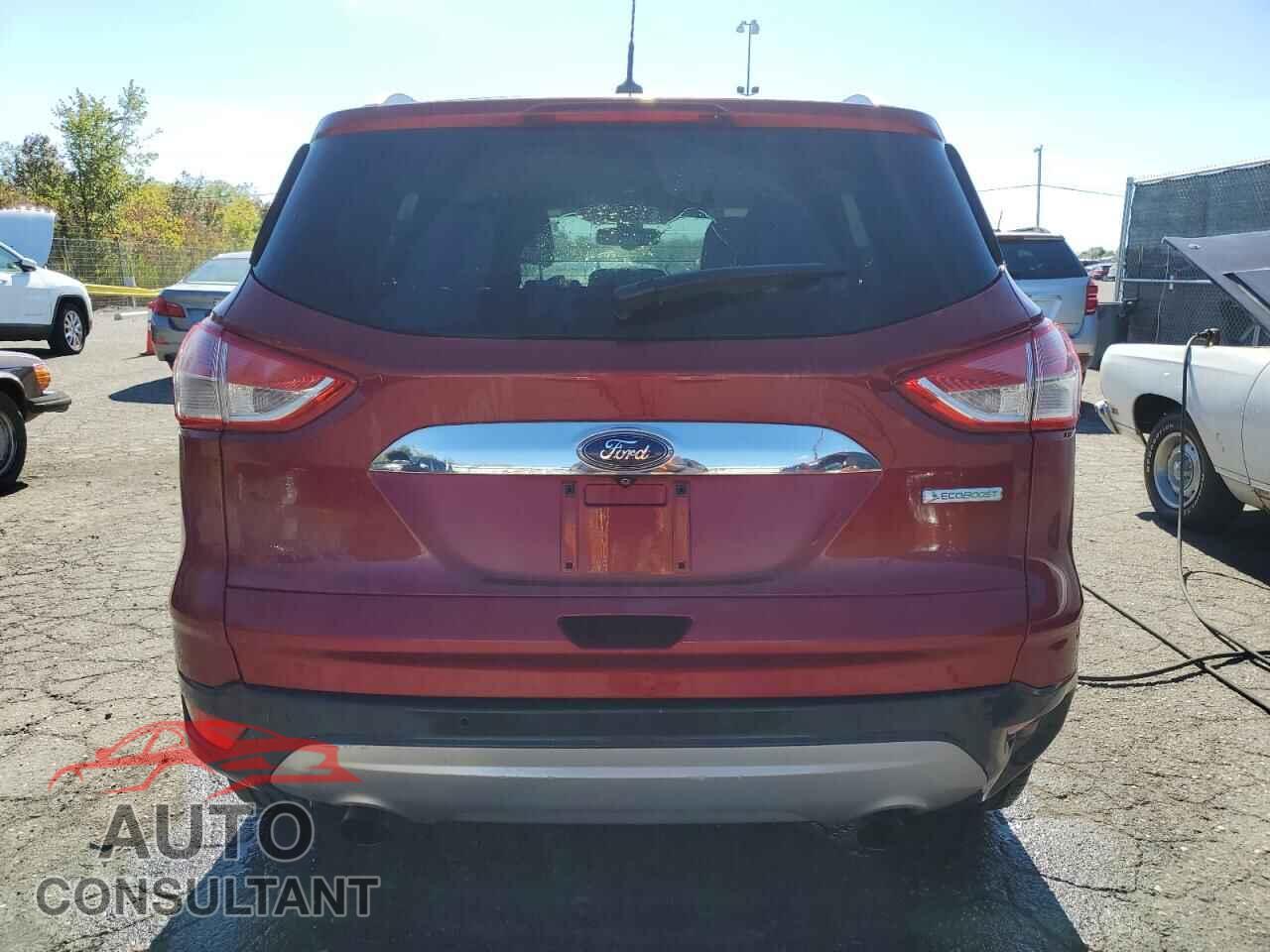 FORD ESCAPE 2014 - 1FMCU0JX4EUE37380