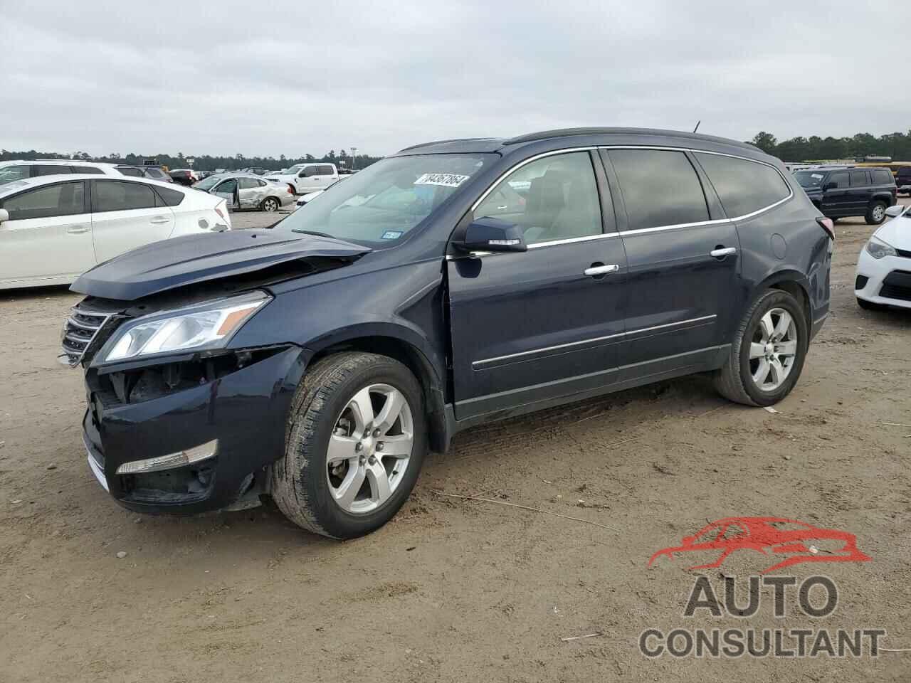 CHEVROLET TRAVERSE 2016 - 1GNKRJKD9GJ103501