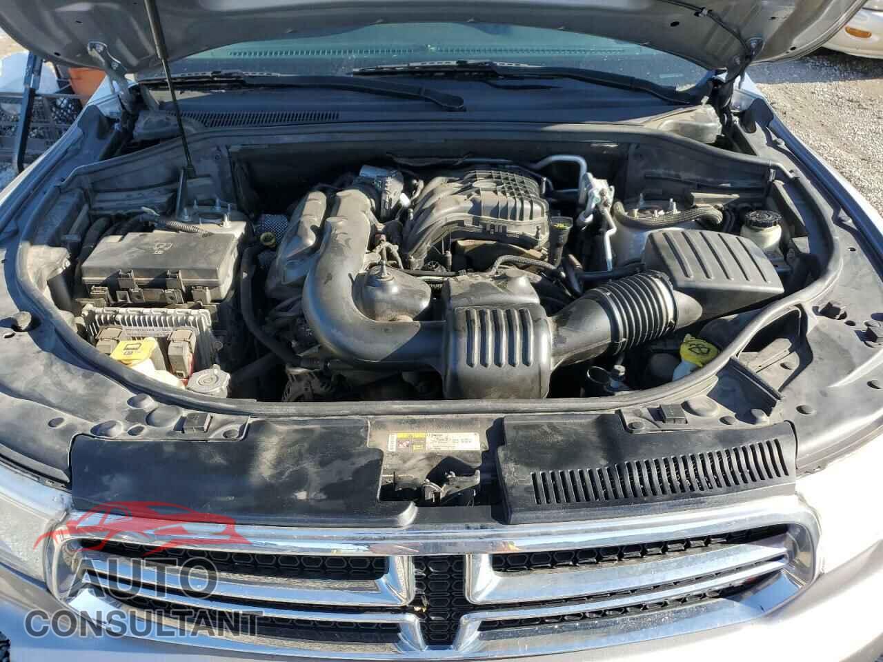 DODGE DURANGO 2014 - 1C4RDJAG2EC268101