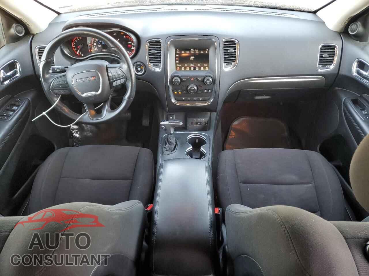 DODGE DURANGO 2018 - 1C4RDJAGXJC346134