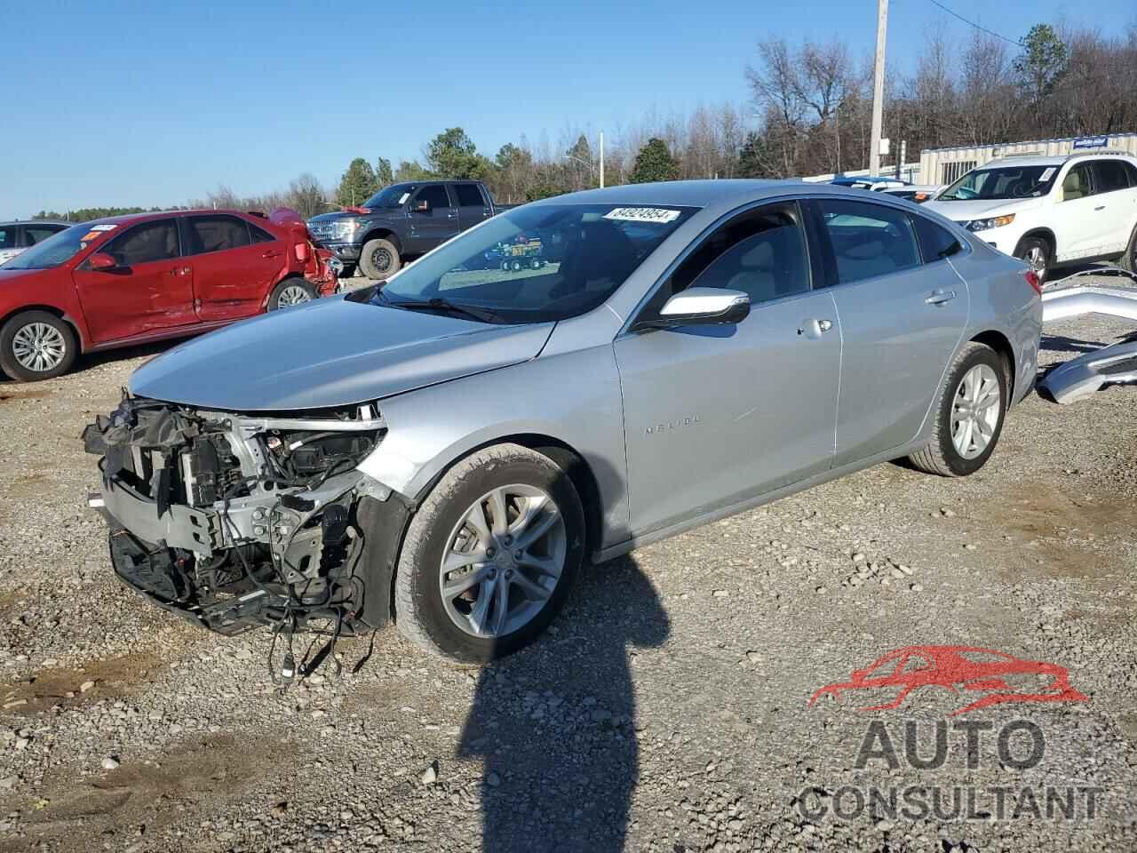 CHEVROLET MALIBU 2018 - 1G1ZD5ST8JF265496