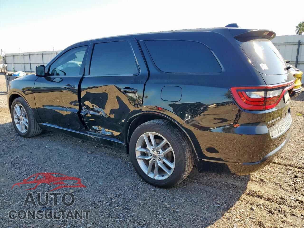 DODGE DURANGO 2022 - 1C4RDHDG7NC217715