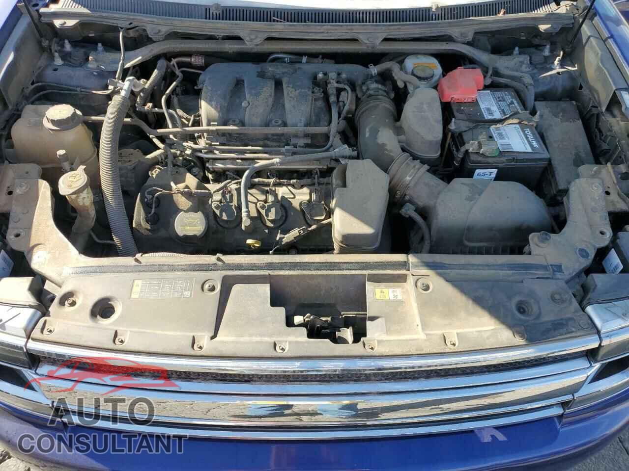FORD FLEX 2013 - 2FMGK5C87DBD02196