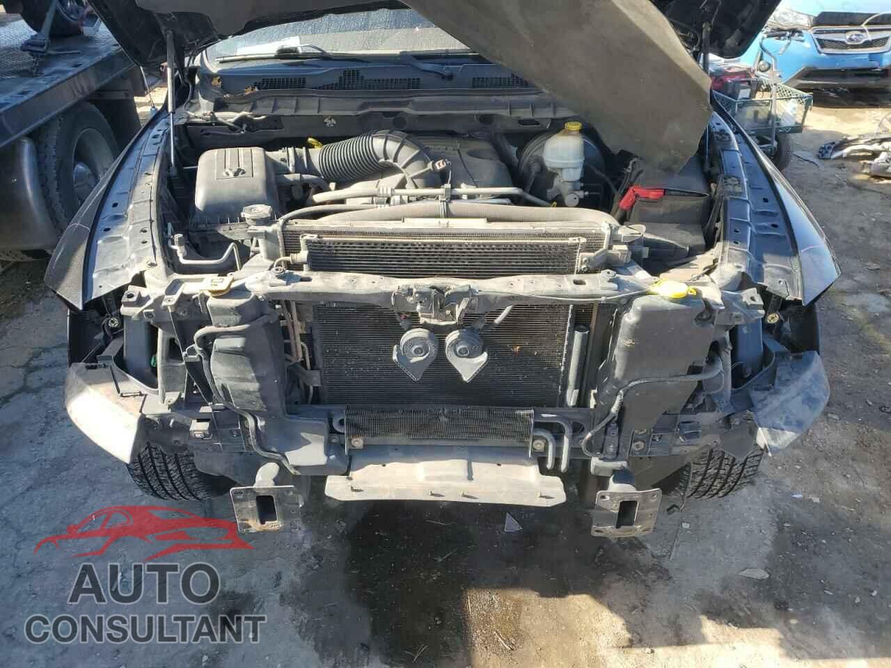DODGE RAM 1500 2012 - 1C6RD6PT3CS172618