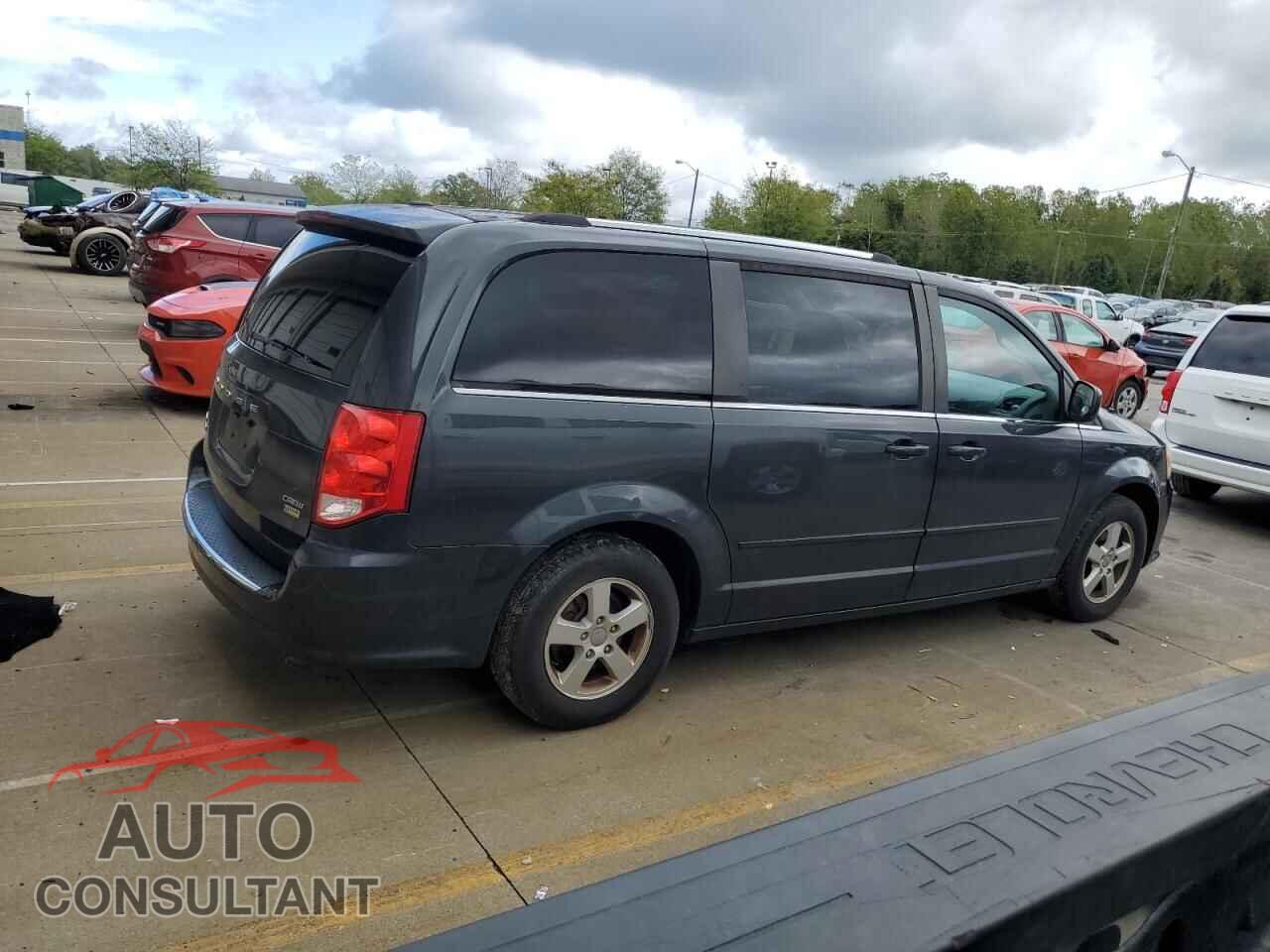 DODGE CARAVAN 2011 - 2D4RN5DG5BR661984