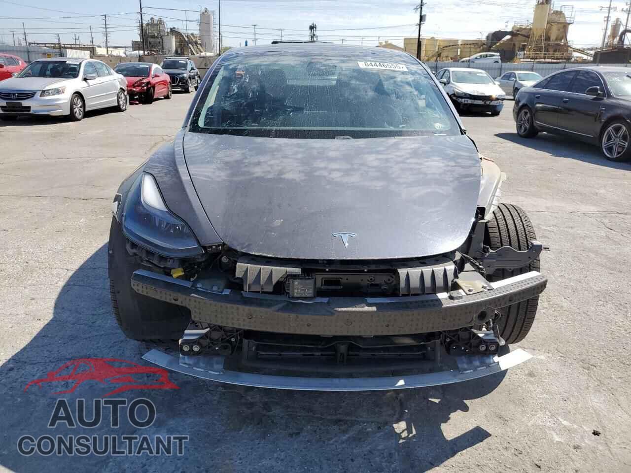 TESLA MODEL 3 2021 - 5YJ3E1EB2MF924624