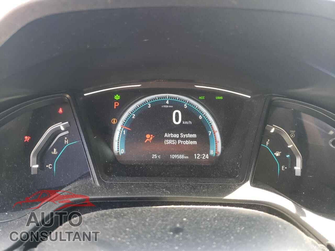 HONDA CIVIC 2017 - 2HGFC2F68HH038691