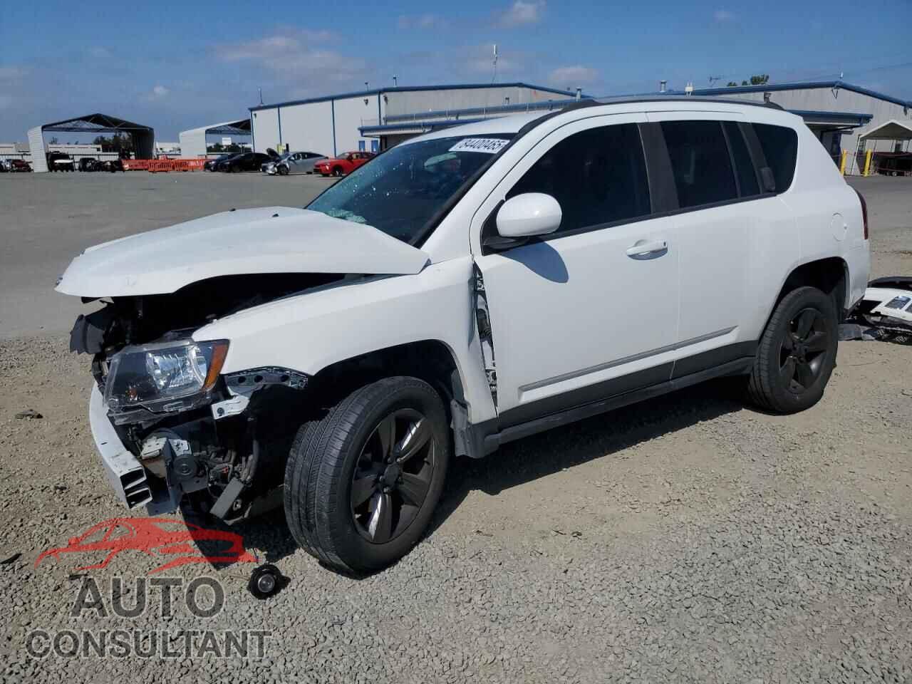 JEEP COMPASS 2016 - 1C4NJDEB7GD779744