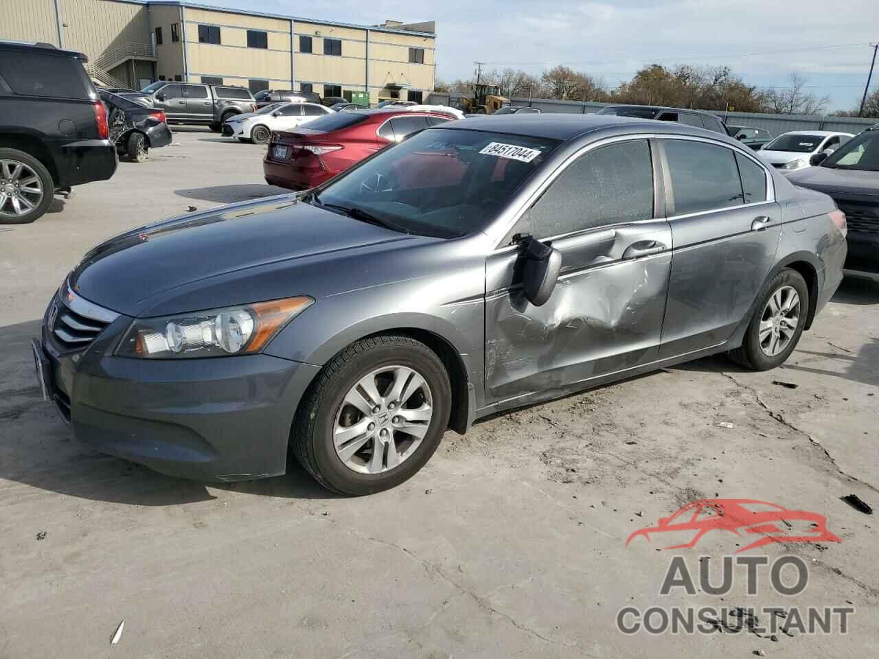 HONDA ACCORD 2011 - 1HGCP2F48BA079513