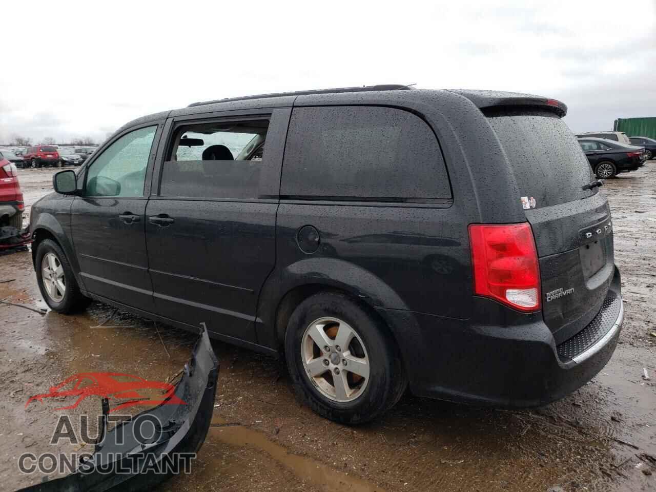 DODGE CARAVAN 2012 - 2C4RDGCG4CR280920