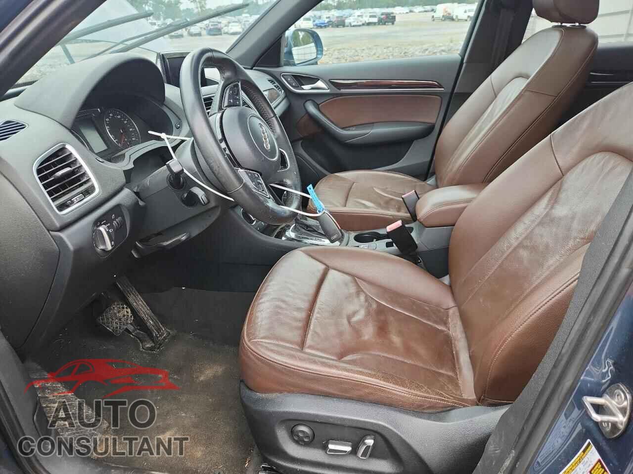 AUDI Q3 2016 - WA1EFCFS4GR015664