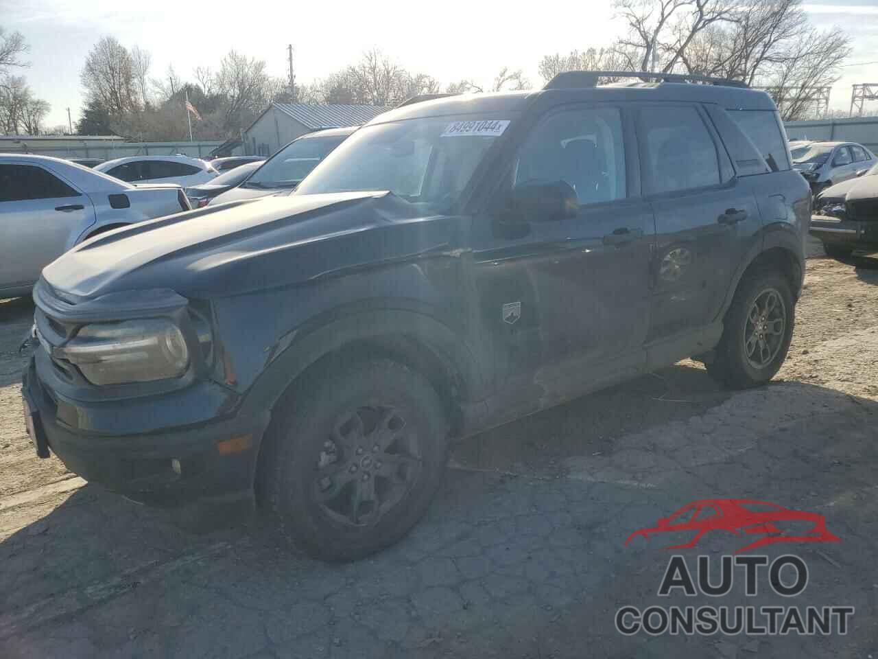 FORD BRONCO 2021 - 3FMCR9B60MRB22559
