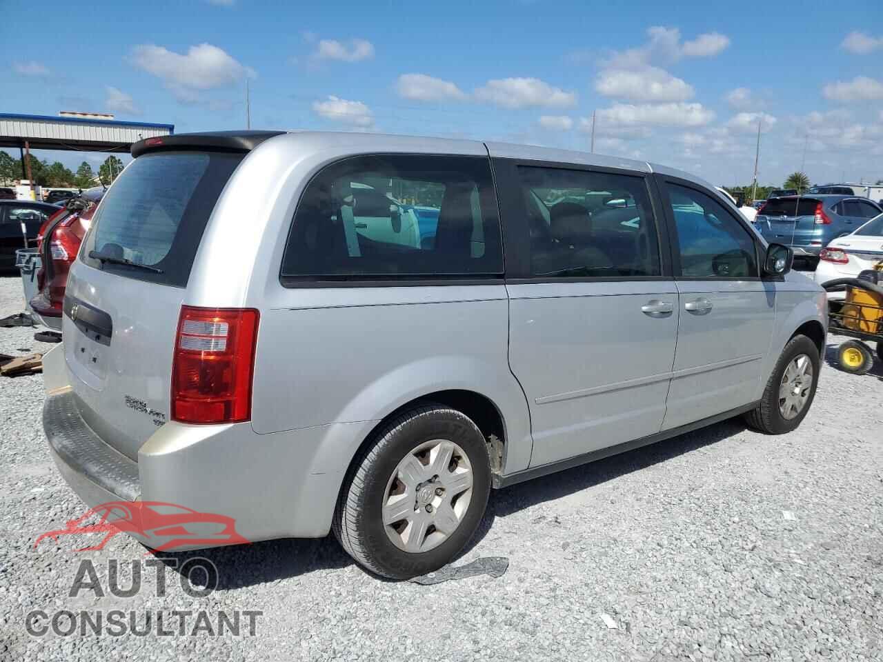 DODGE CARAVAN 2010 - 2D4RN4DE9AR423773