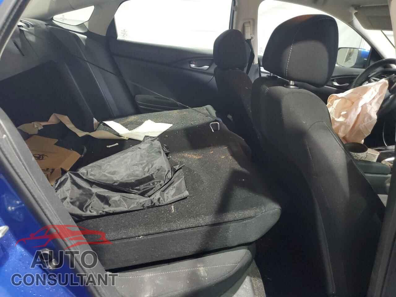 HONDA CIVIC 2017 - 19XFC2F69HE010568