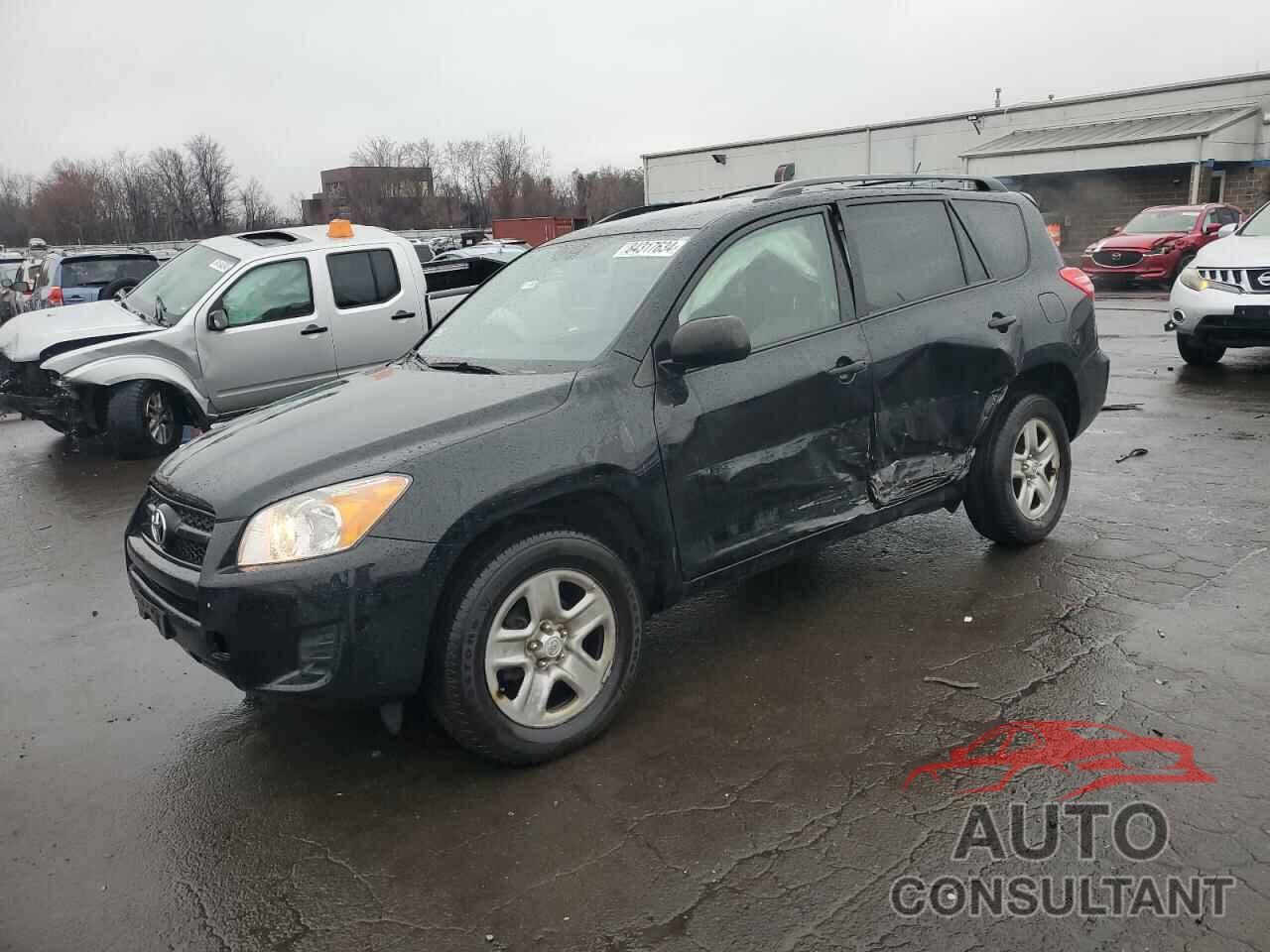 TOYOTA RAV4 2012 - 2T3BF4DV6CW268992