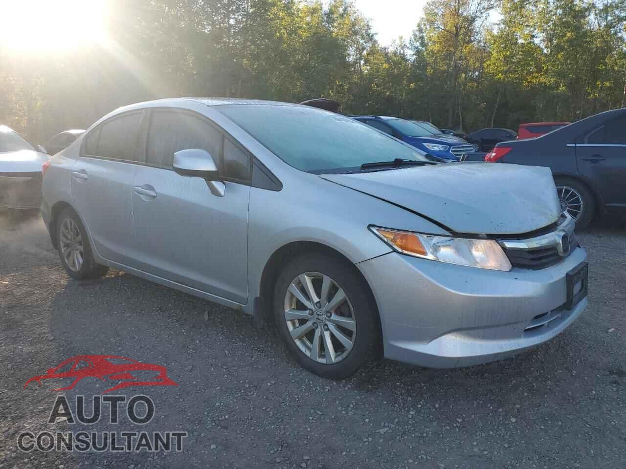HONDA CIVIC 2012 - 2HGFB2F57CH113111