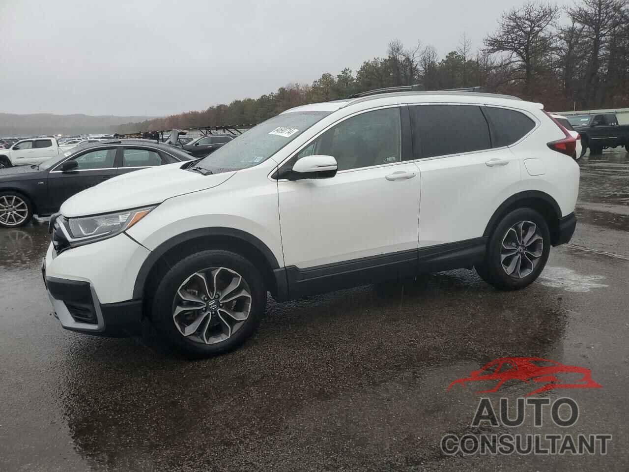 HONDA CRV 2020 - 2HKRW2H59LH645108