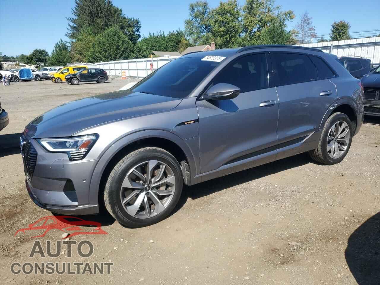 AUDI E-TRON 2021 - WA1LAAGE4MB026901