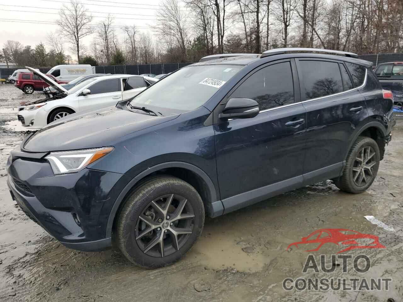 TOYOTA RAV4 2017 - JTMJFREV8HJ173962