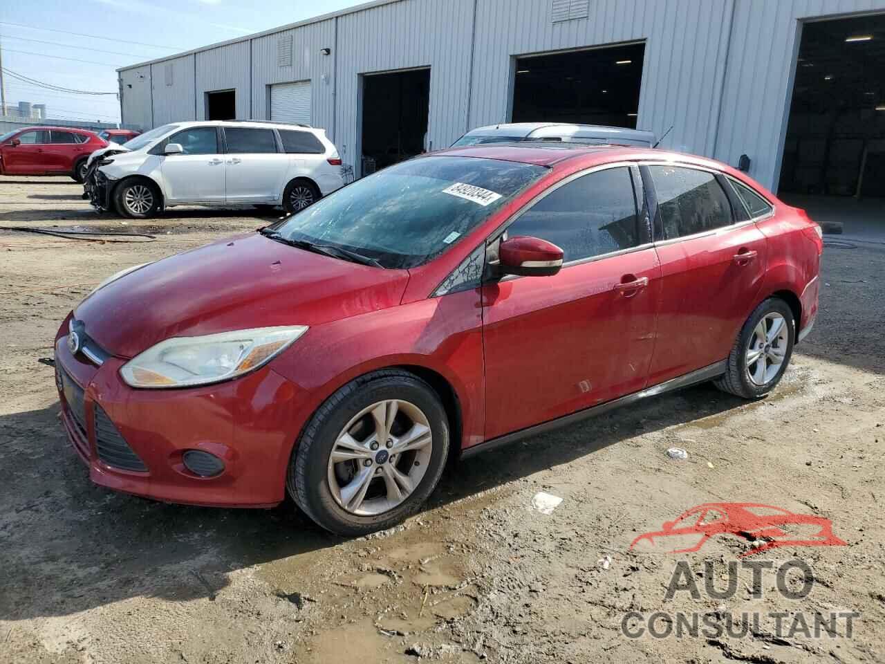 FORD FOCUS 2014 - 1FADP3F21EL448119