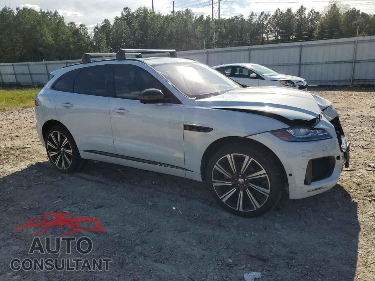 JAGUAR F-PACE 2017 - SADCM2BV3HA056370