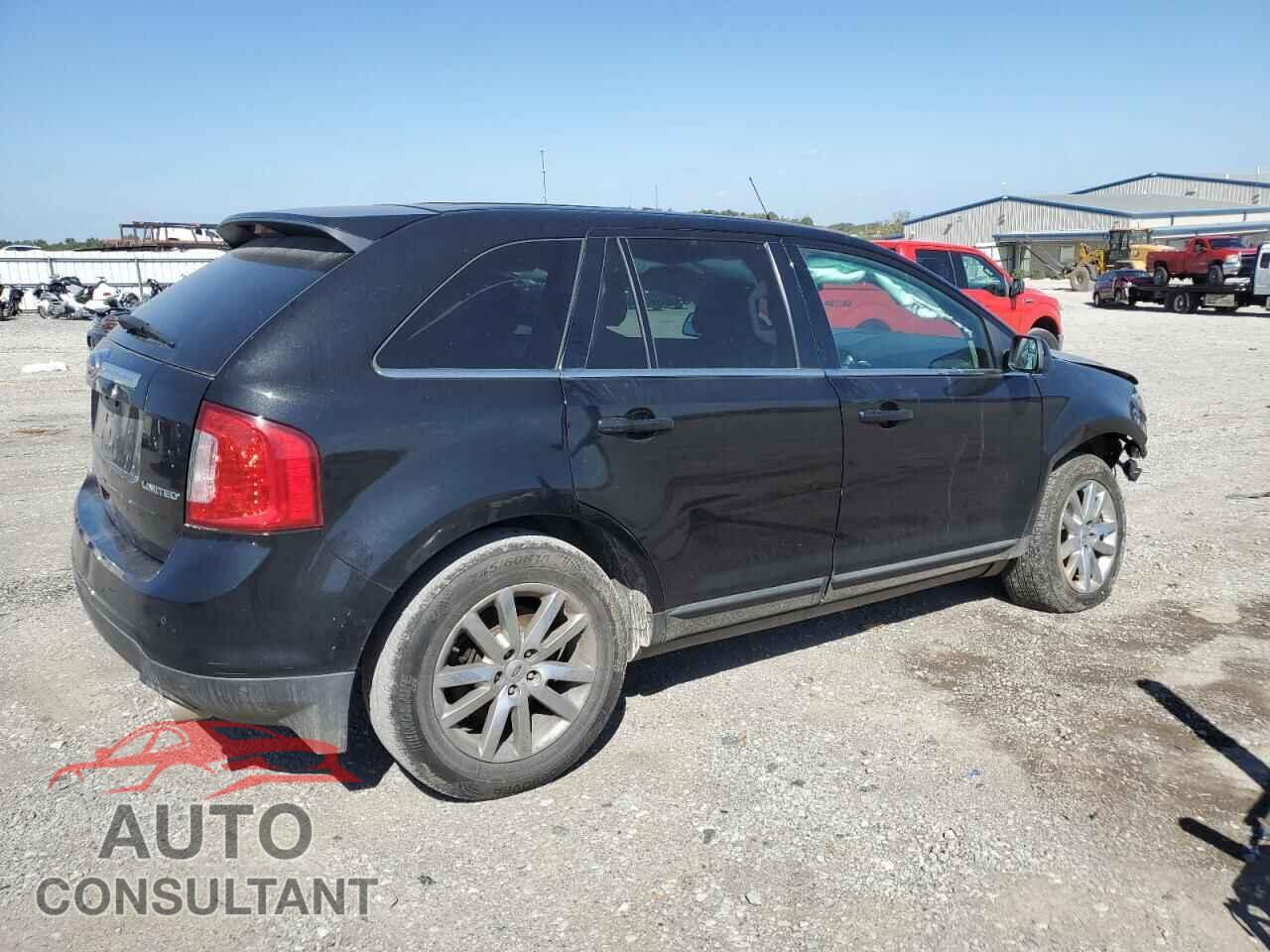 FORD EDGE 2014 - 2FMDK3KC9EBA30247