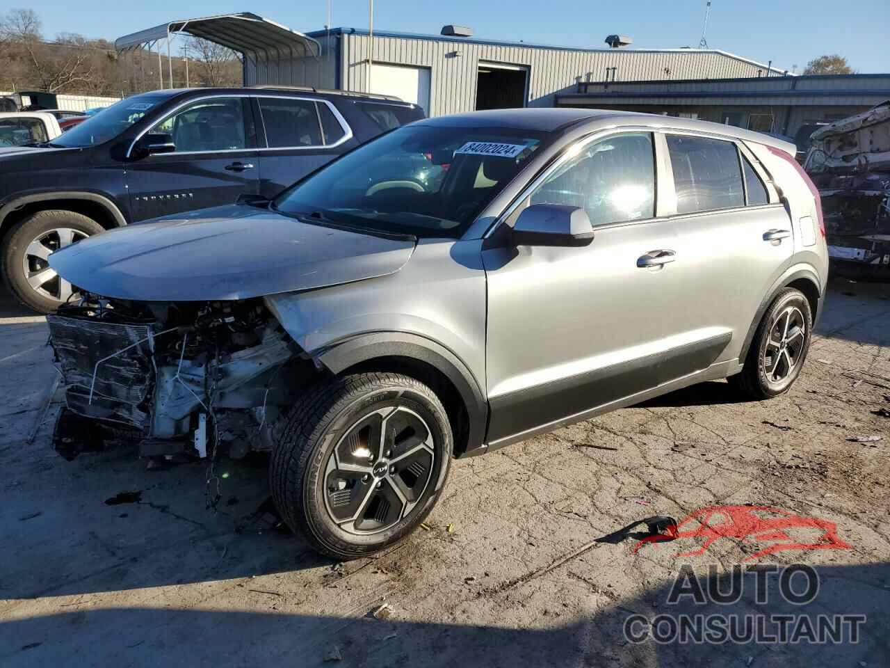 KIA NIRO 2023 - KNDCP3LE4P5094494