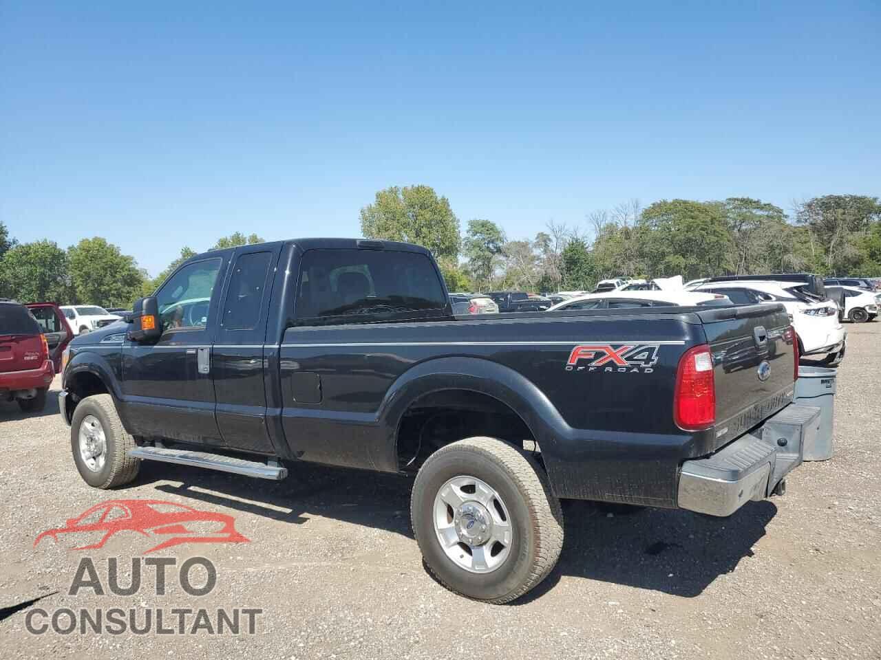 FORD F250 2015 - 1FT7X2B67FEC60334