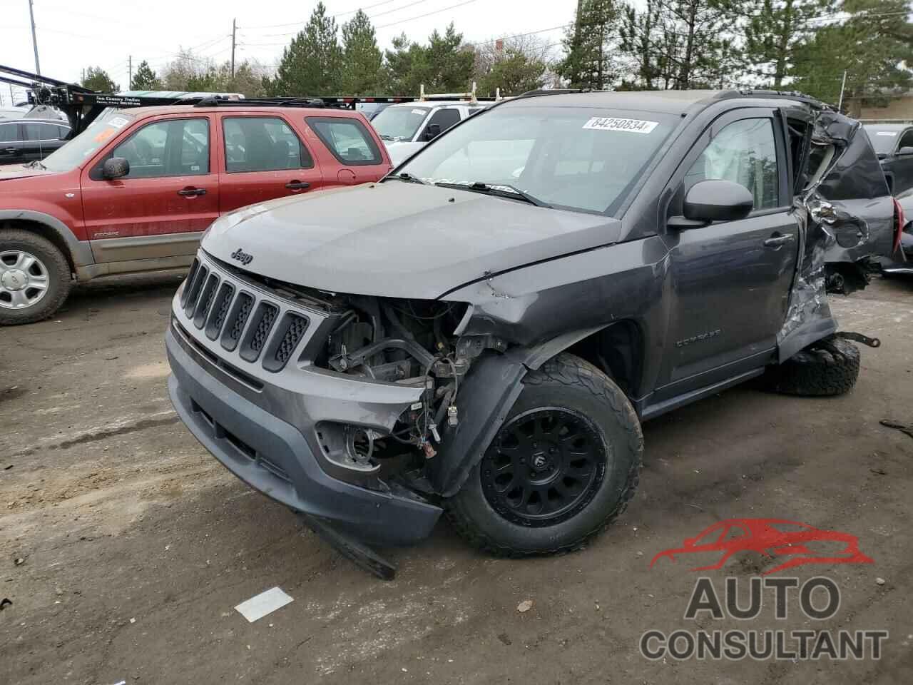 JEEP COMPASS 2015 - 1C4NJDEB5FD271464