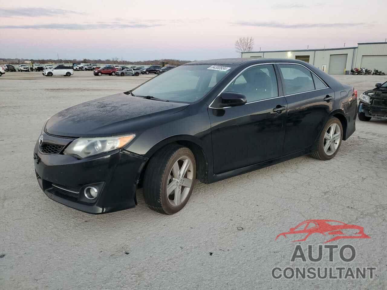 TOYOTA CAMRY 2014 - 4T1BF1FK0EU753562