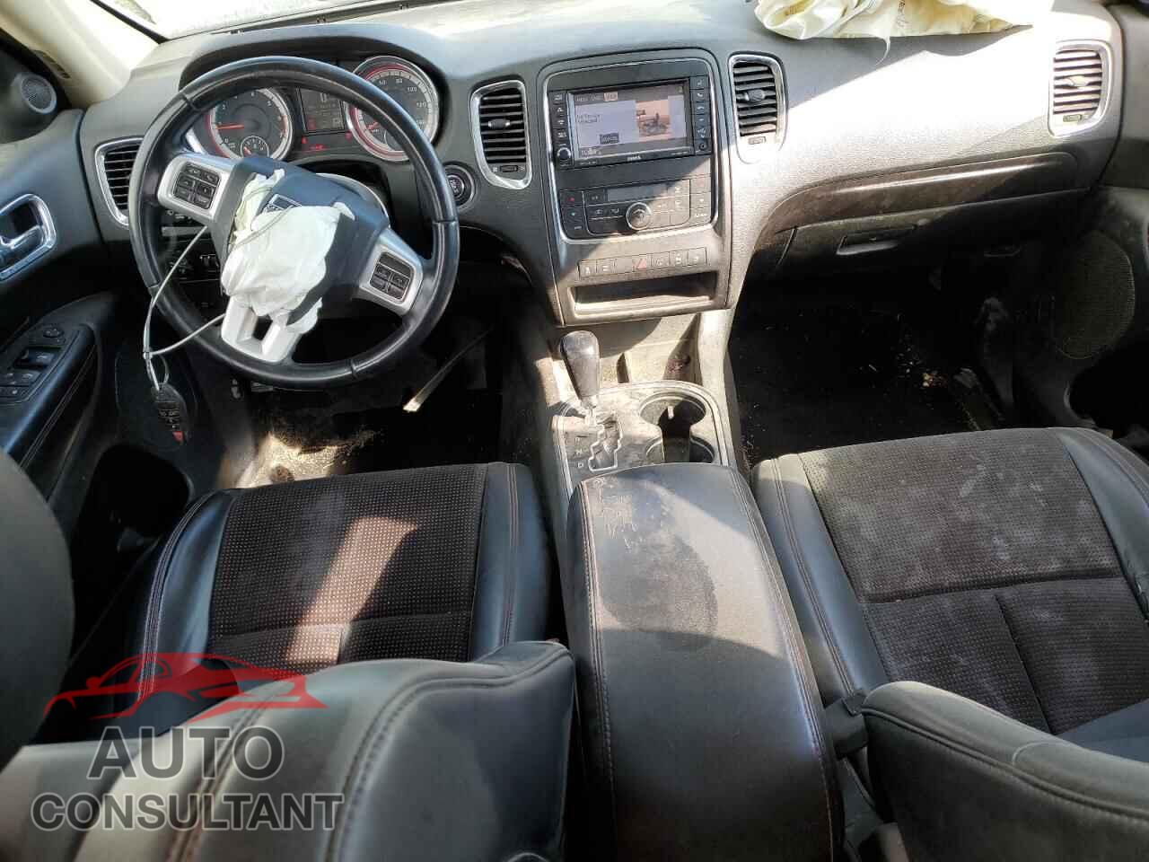 DODGE DURANGO 2013 - 1C4SDJCT1DC602452