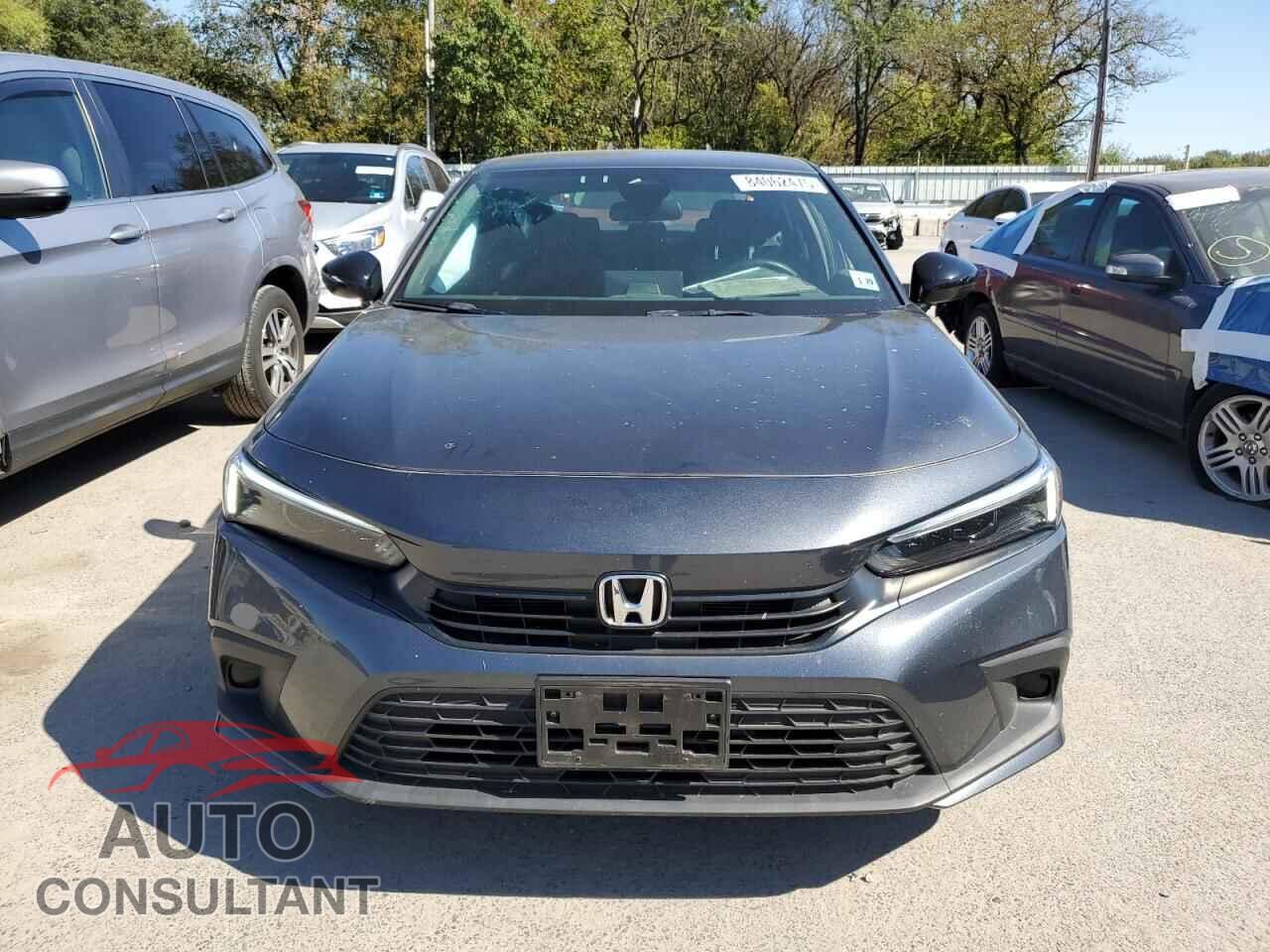 HONDA CIVIC 2024 - 2HGFE2F55RH532445