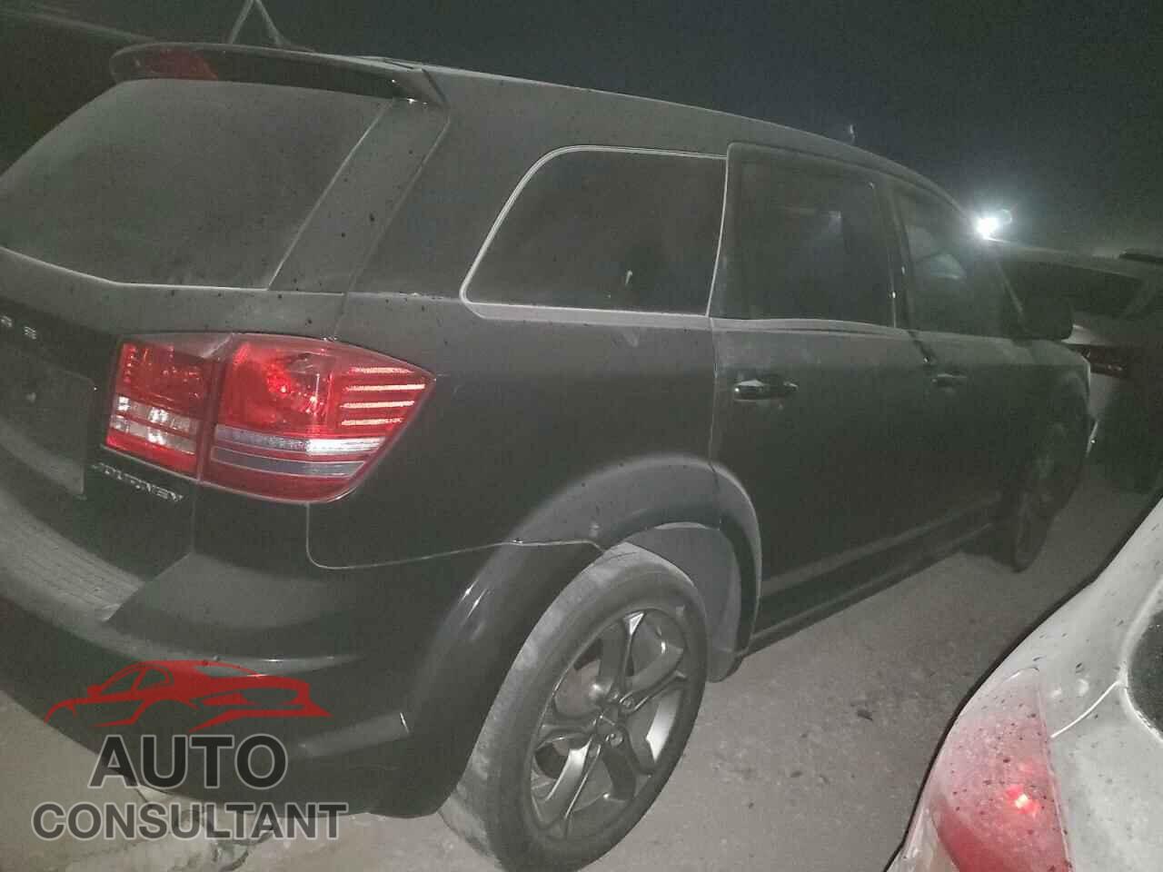 DODGE JOURNEY 2014 - 3C4PDCAB1ET308101