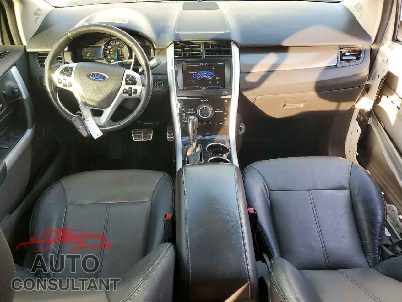 FORD EDGE 2013 - 2FMDK3AK5DBA68422