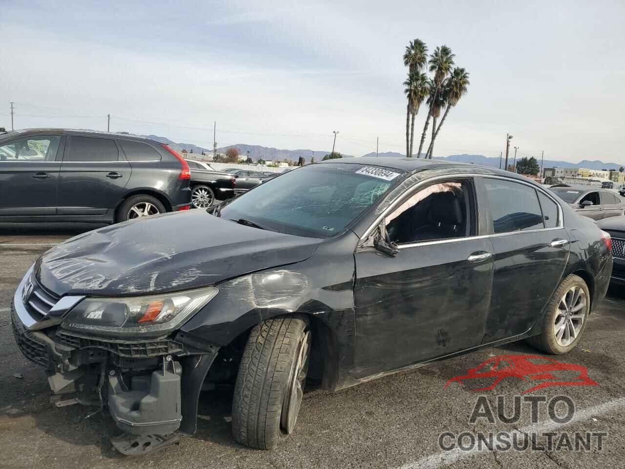 HONDA ACCORD 2015 - 1HGCR2F51FA060746