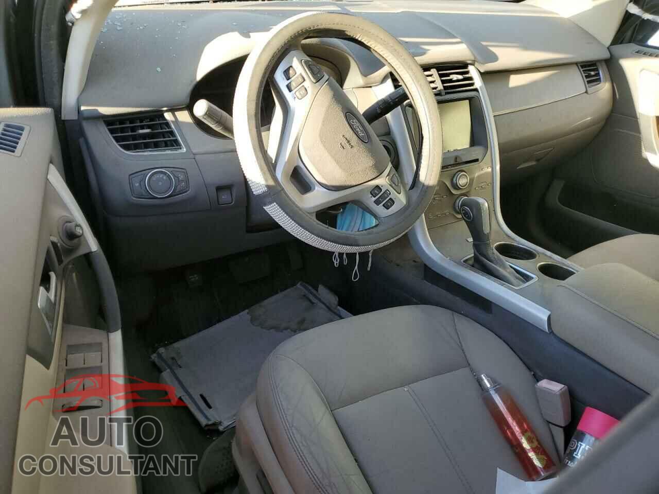 FORD EDGE 2014 - 2FMDK3JC2EBA45786