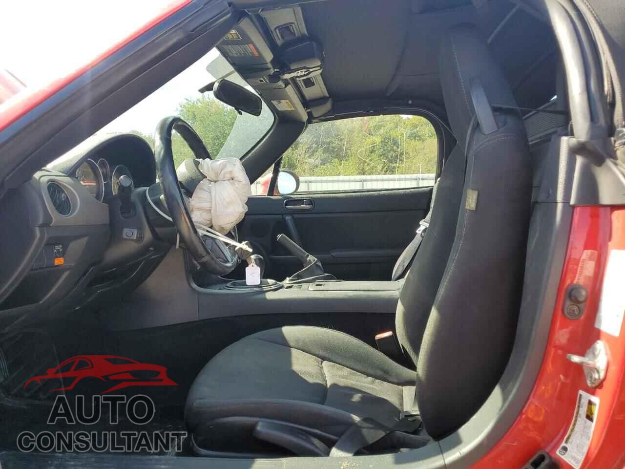 MAZDA MX5 2011 - JM1NC2JF0B0219314
