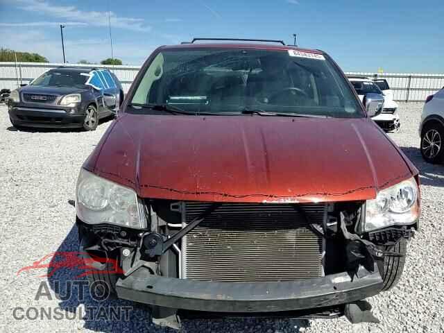 DODGE CARAVAN 2012 - 2C4RDGCG8CR269340