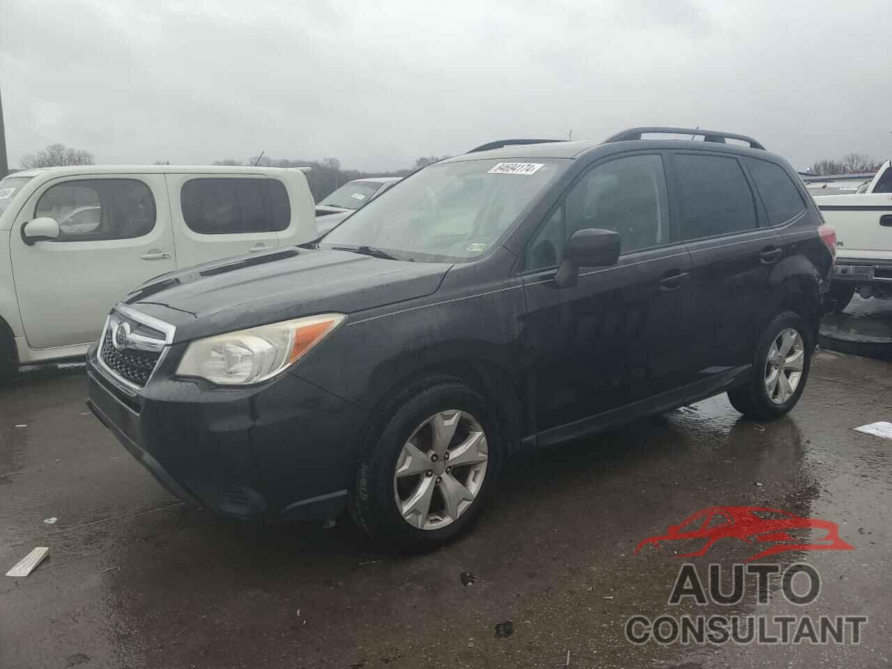 SUBARU FORESTER 2015 - JF2SJADC4FH456417