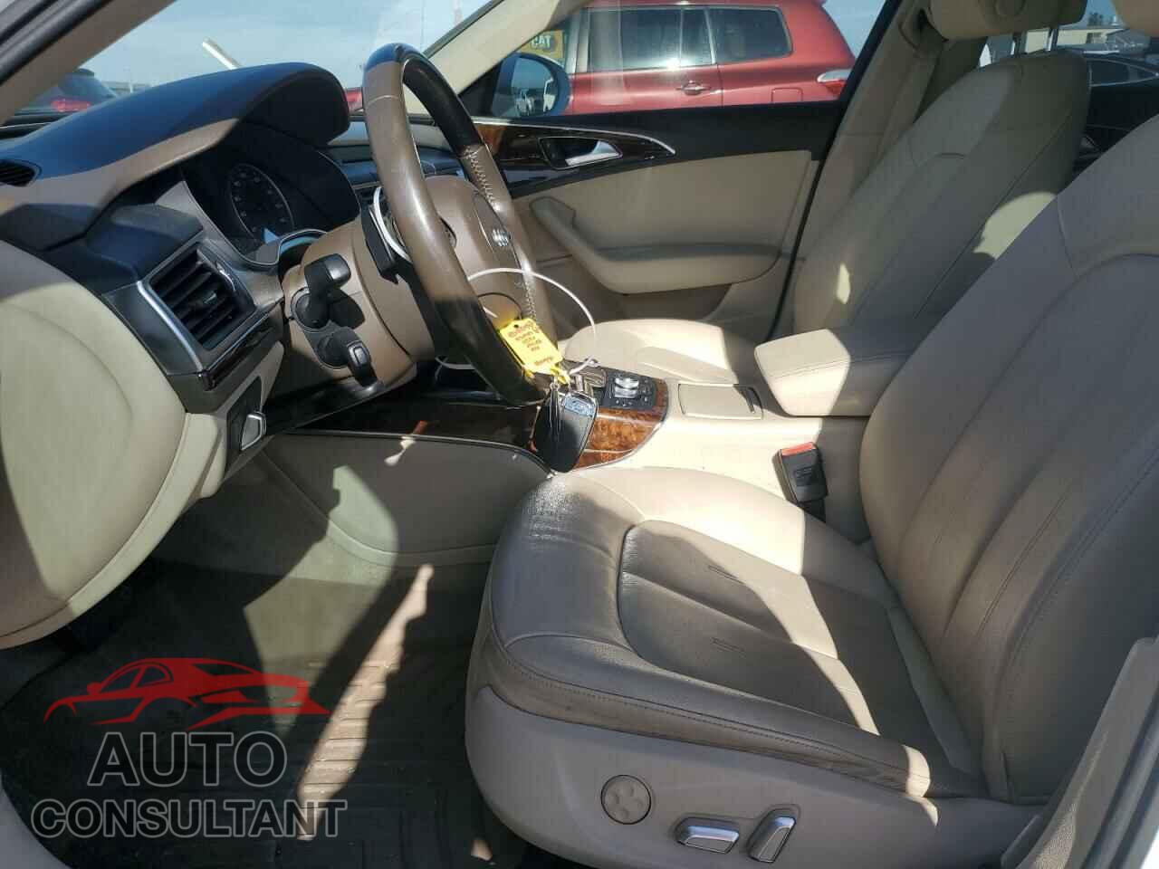AUDI A6 2016 - WAUCFAFC3GN067169